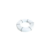 Super Pal white LDPE pipes 20 mm PN6, roll 100 m